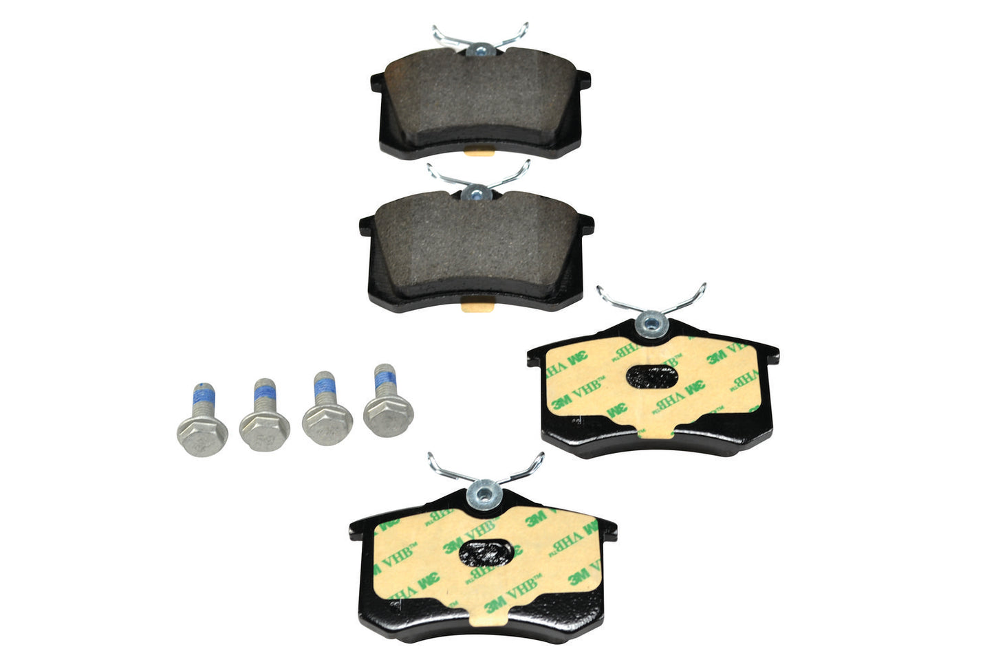 HELLA Brake pad set - T5022 - for e.g. AUDI / CITROEN / MG / PEUGEOT / RENAULT 8DB355017-711