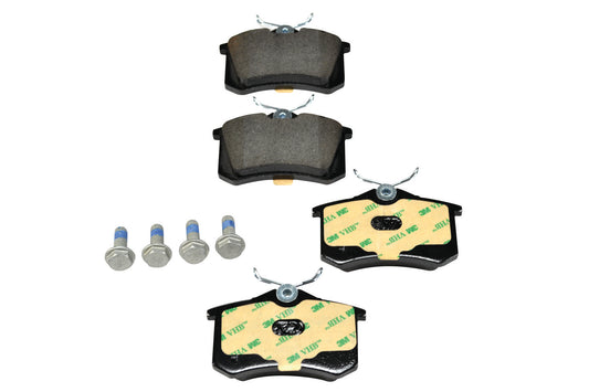 HELLA Brake pad set - T5022 - for e.g. AUDI / CITROEN / MG / PEUGEOT / RENAULT 8DB355017-711
