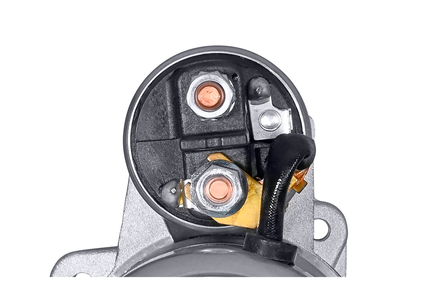HELLA Starter - 12V - 0.6kW - for e.g. Dacia 1310 Saloon (U, X) 8EA011611-071