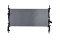 Hella Engine Coolant Radiator 8MK366300-311