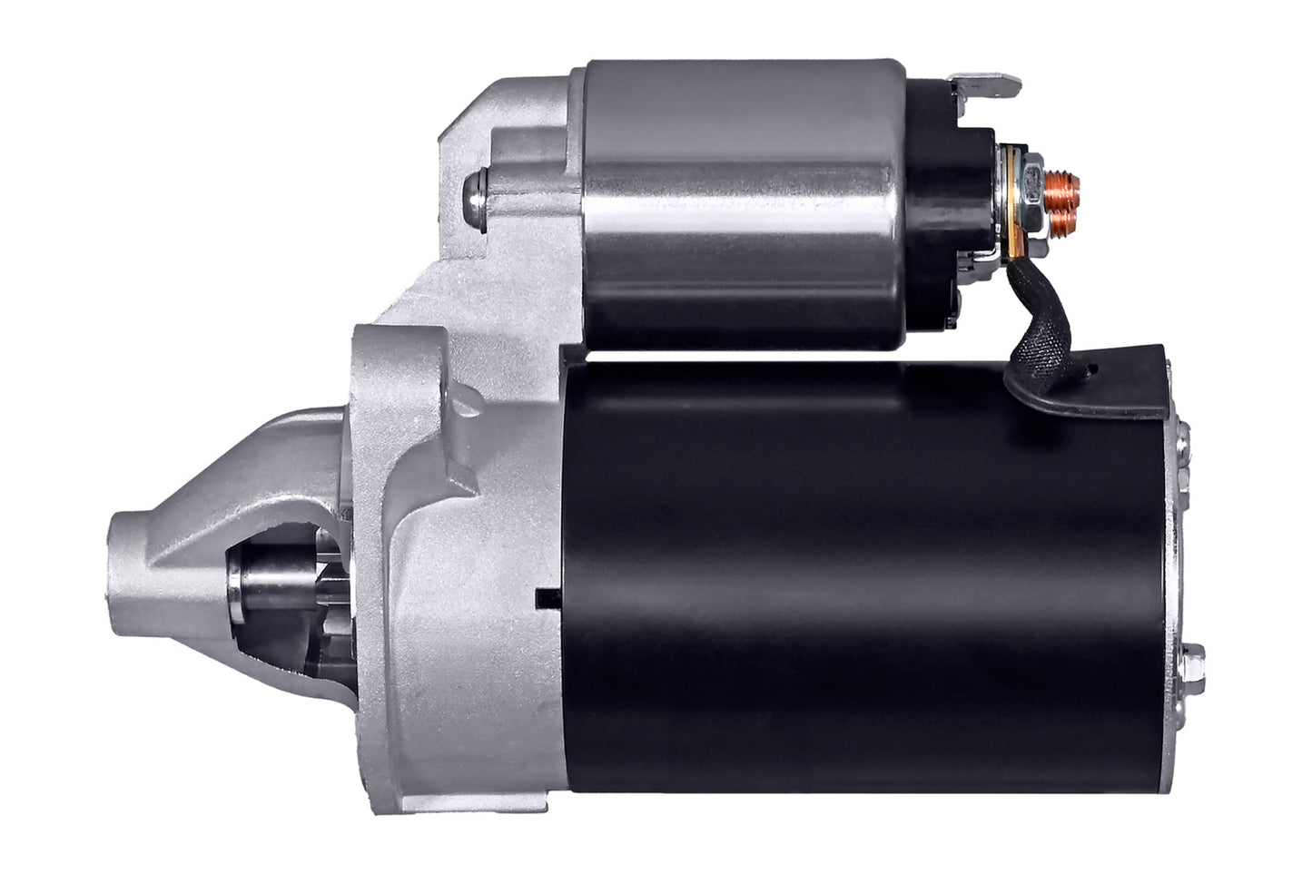HELLA Starter - 12V - 0.9kW - for e.g. Hyundai Matrix (FC) 8EA012527-521