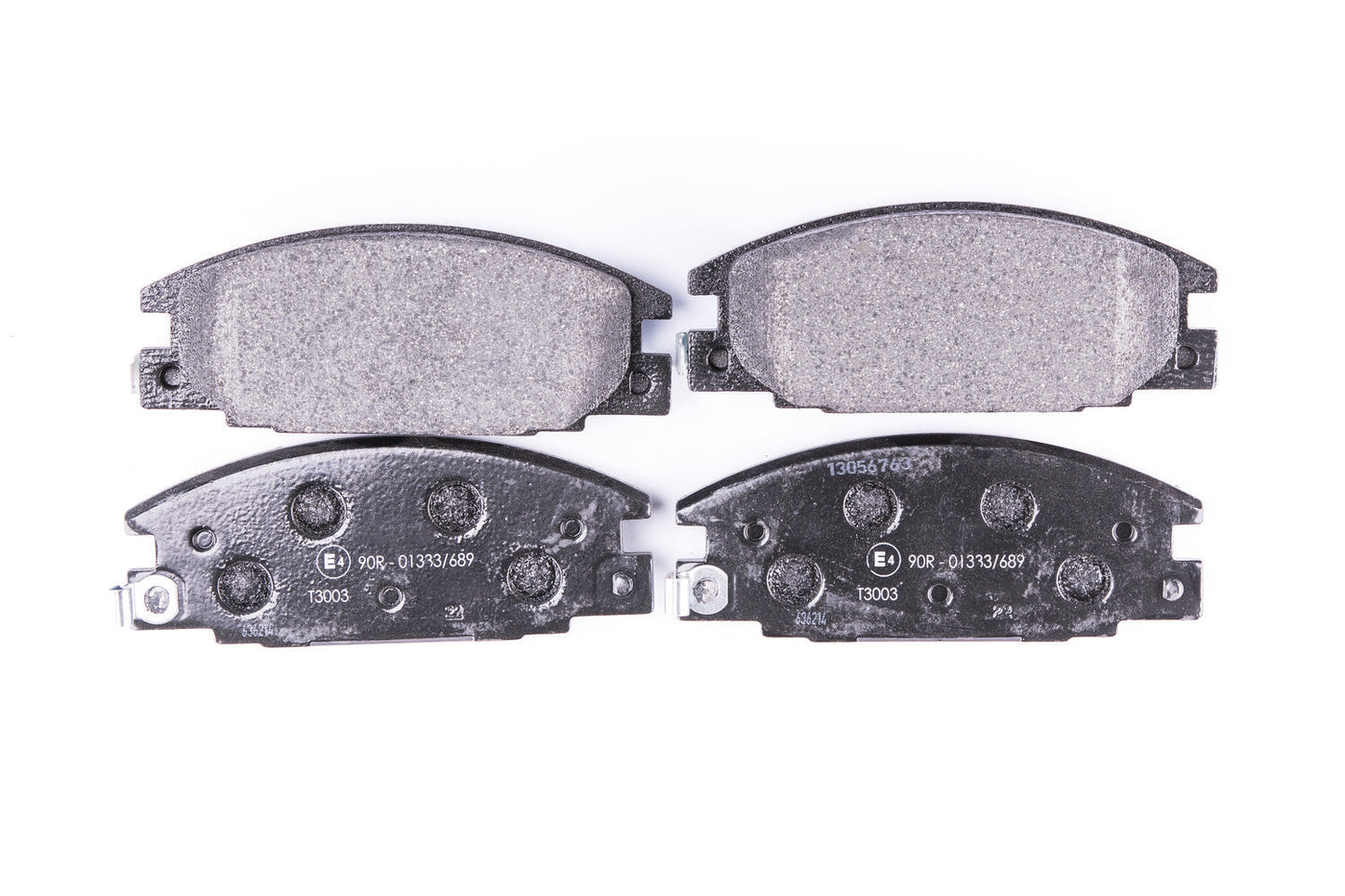 HELLA Brake pad set - T3003 - for e.g. BEDFORD / CHEVROLET / HOLDEN / HONDA 8DB355016-341