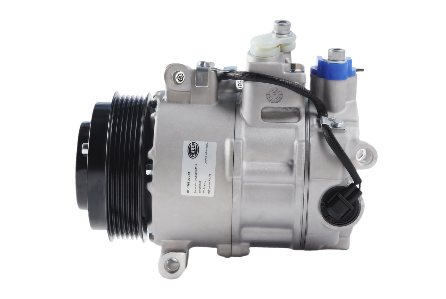 Hella Aircon Compressor 8FK366200-611