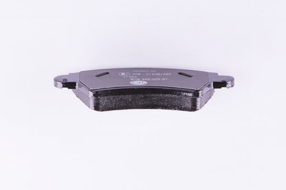 HELLA Brake pad set - T1295 - for e.g. CITROEN / PEUGEOT 8DB355009-871
