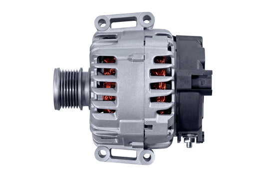 HELLA Alternator - 12V - 220A - for e.g. MERCEDES-BENZ SPRINTER 3,5-t Bus (B906)  8EL015637-771