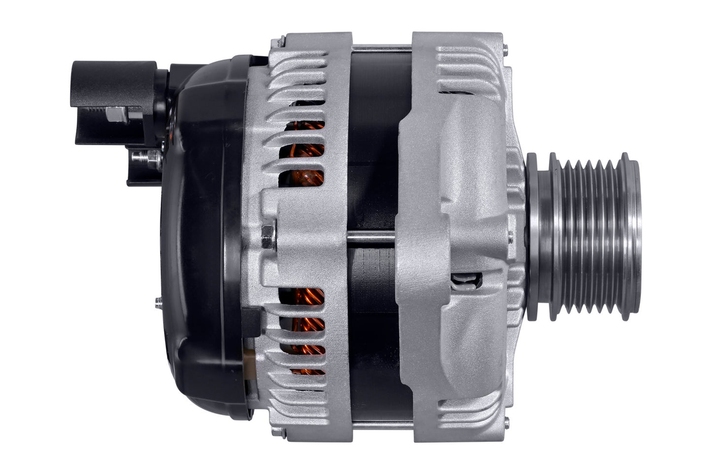 HELLA Alternator - 14V - 150A - for e.g. FIAT DUCATO Bus (250_) 115 Multijet 2,0 8EL015637-941