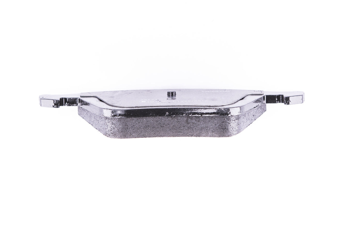 HELLA Brake pad set - T2171 - for e.g. JAGUAR 8DB355016-291