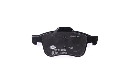 HELLA Brake pad set - T1585 - for e.g. ALFA ROMEO 8DB355006-901