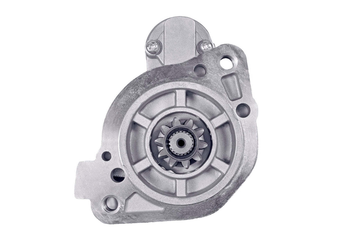 HELLA Starter - 12V - 2.2kW - for e.g. Mitsubishi Pajero II (V3_W, V2_W, V4_W) 8EA011610-671