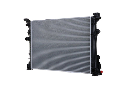 Hella Engine Coolant Radiator 8MK366301-011