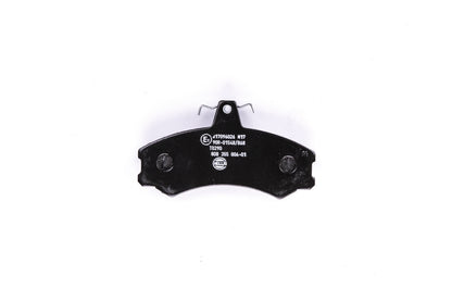 HELLA Brake pad set - T0290 - for e.g. ALFA ROMEO / AUVERLAND / CITROEN / FIAT 8DB355006-011
