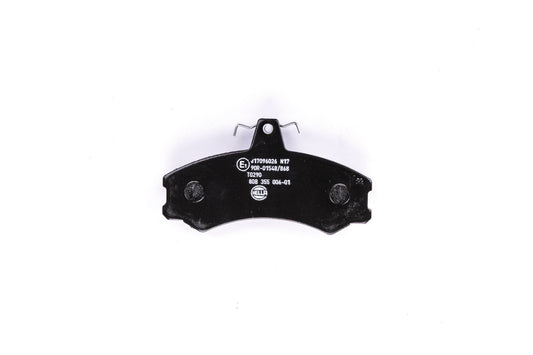 HELLA Brake pad set - T0290 - for e.g. ALFA ROMEO / AUVERLAND / CITROEN / FIAT 8DB355006-011