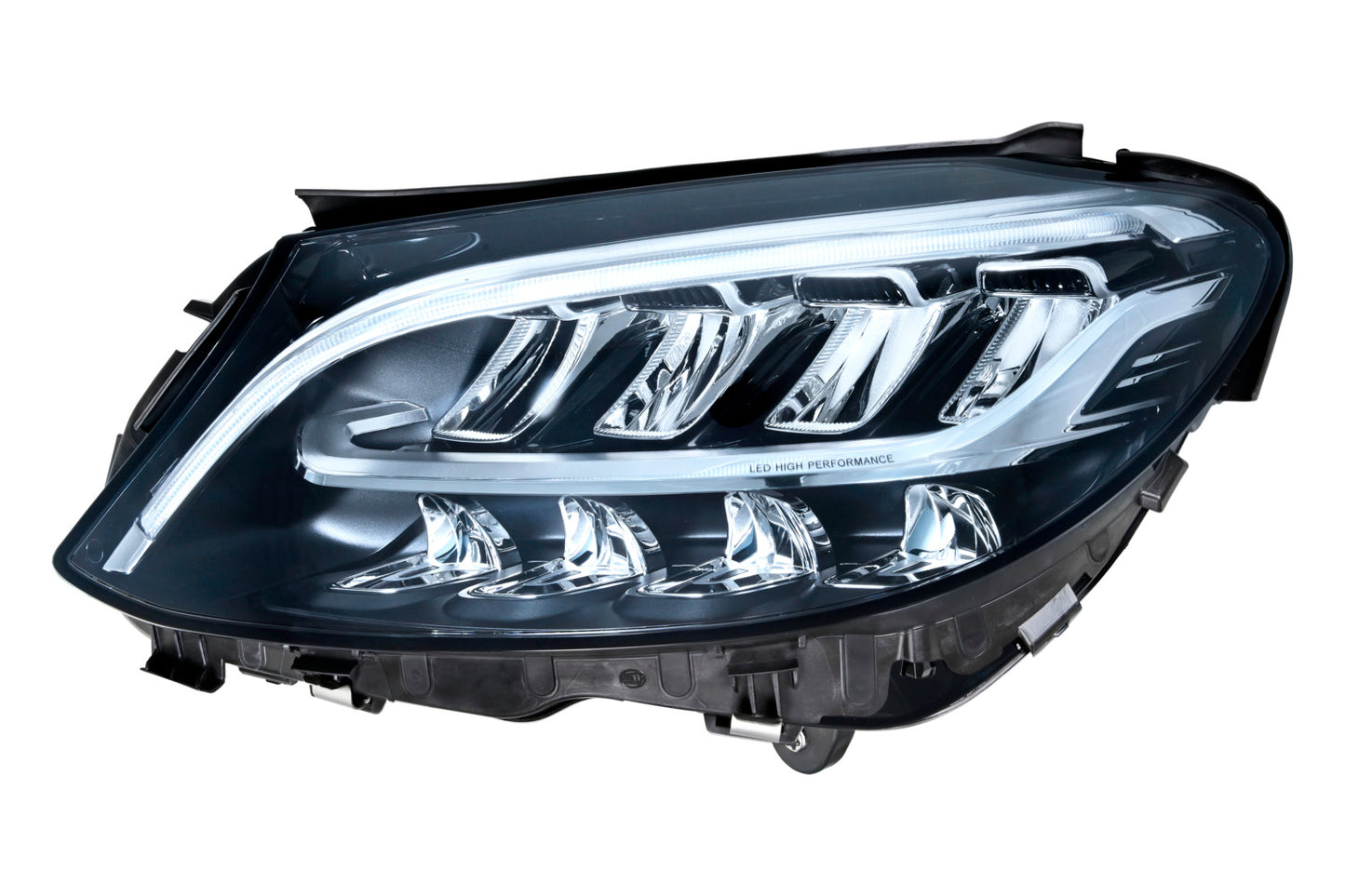 HELLA LED-Headlight - left - for e.g. MERCEDES-BENZ C-CLASS (W205) 1LX014827-531