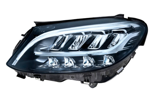 HELLA LED-Headlight - left - for e.g. MERCEDES-BENZ C-CLASS (W205) 1LX014827-531