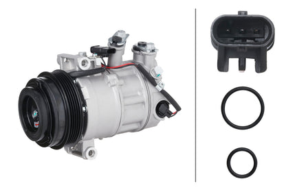 Hella Aircon Compressor 8FK366201-301