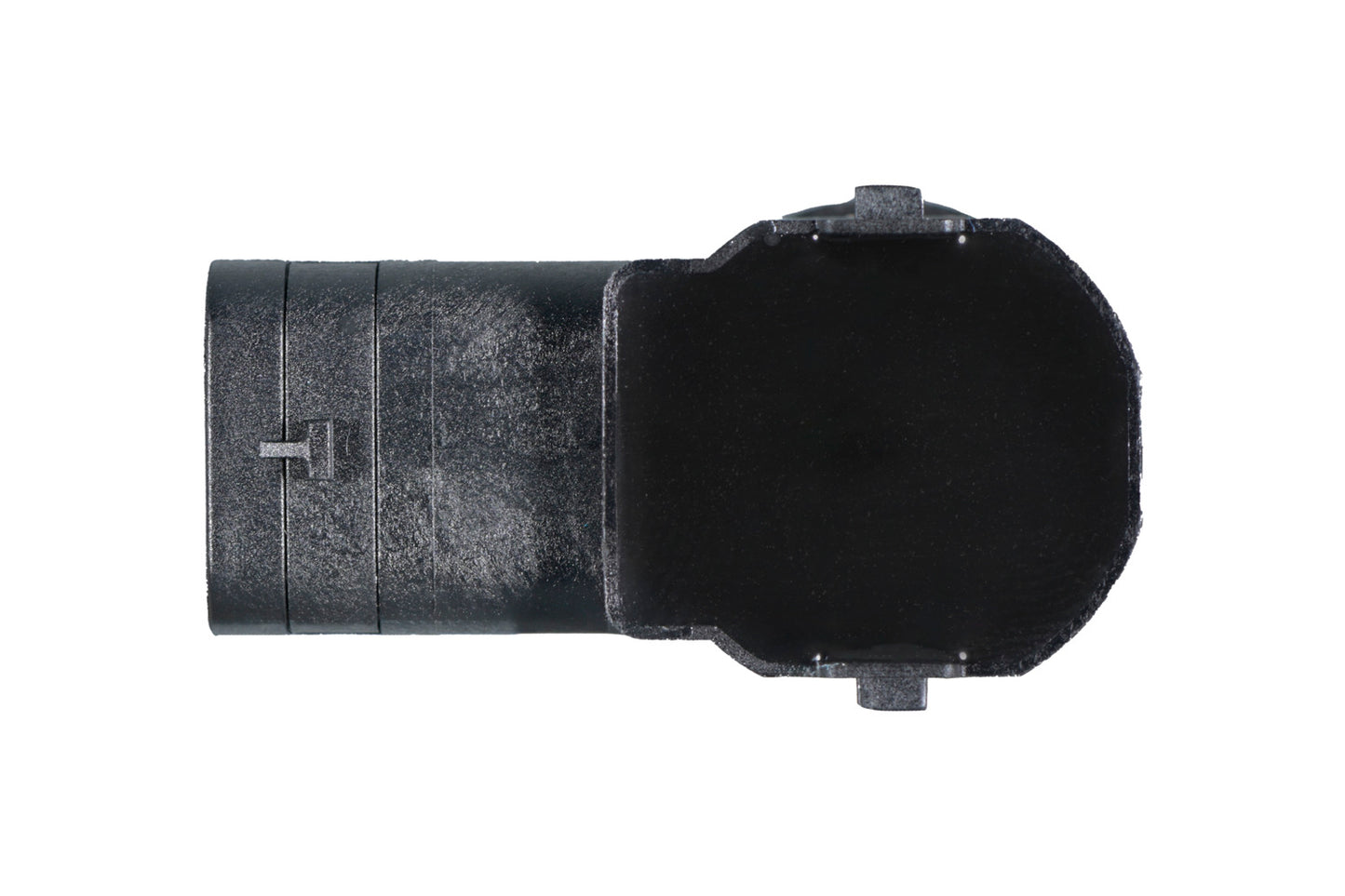 HELLA Sensor, park distance control - angled - 3-pin connector - Plugged 6PX358270-881