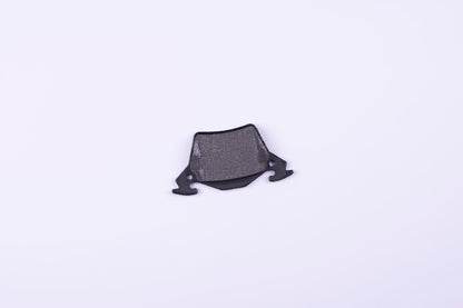 HELLA Brake pad set - T1169 - for e.g. MERCEDES-BENZ 8DB355008-641