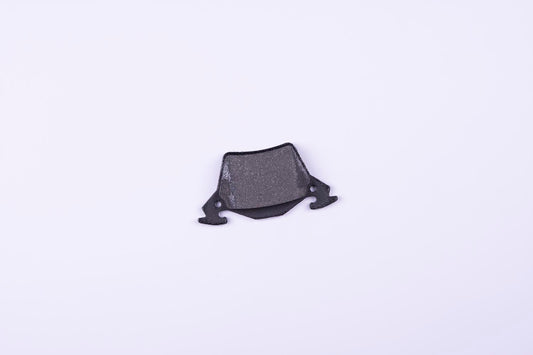 HELLA Brake pad set - T1169 - for e.g. MERCEDES-BENZ 8DB355008-641