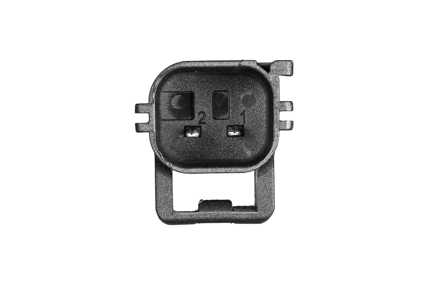 HELLA Sensor, wheel speed - 2-pin connector - Rear Axle 6PU358216-351