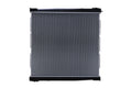 Hella Engine Coolant Radiator 8MK366302-231