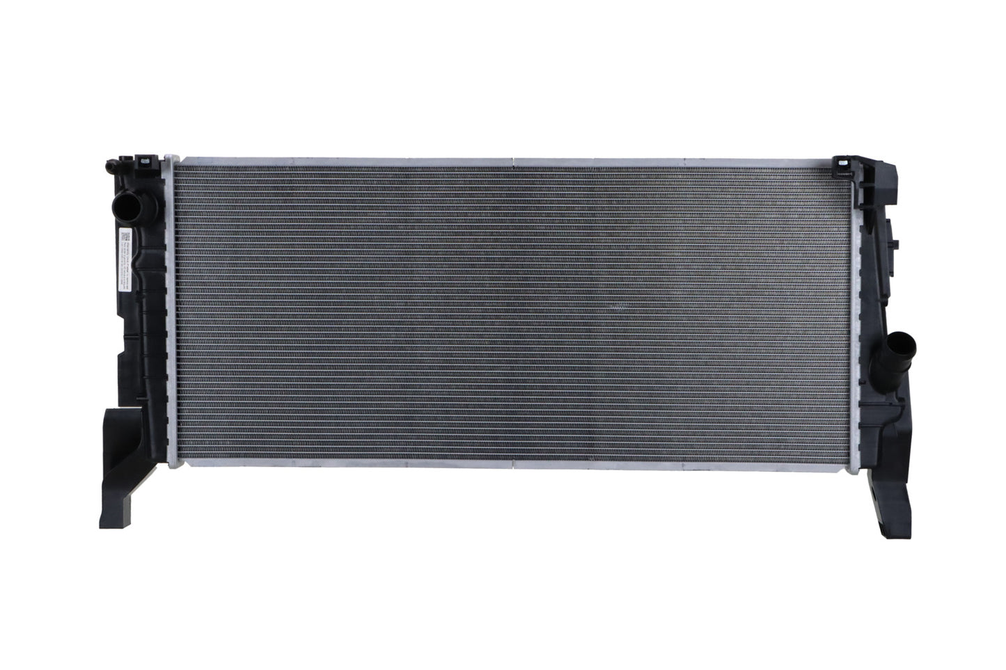 Hella Engine Coolant Radiator 8MK366300-431
