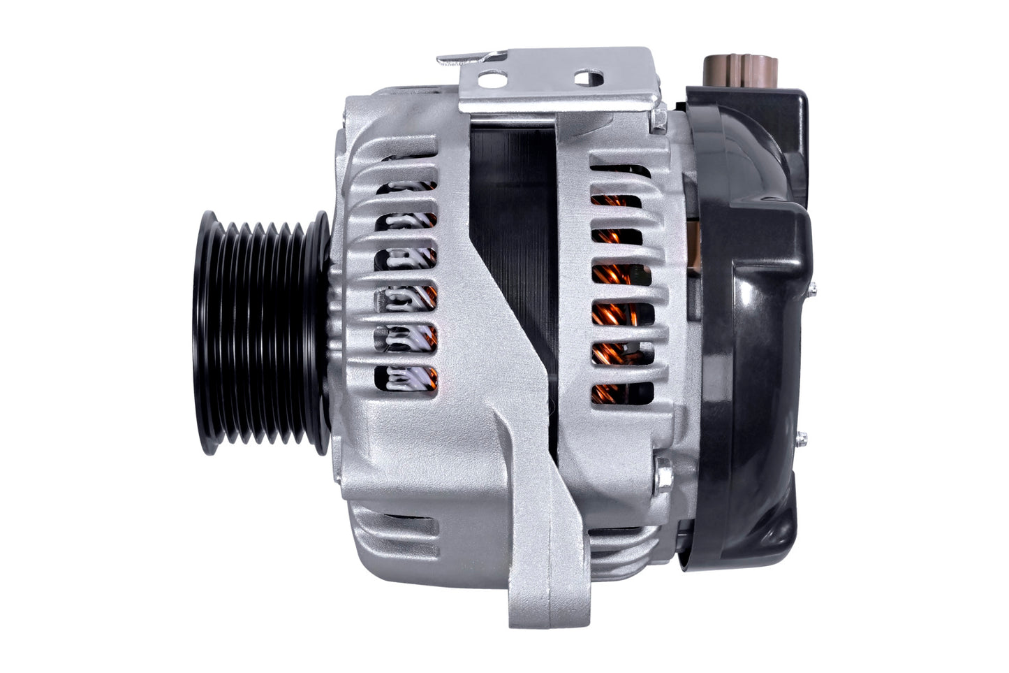HELLA Alternator - 14V - 100A - for e.g. TOYOTA AVENSIS VERSO (_M2_) 2.0  8EL015659-341