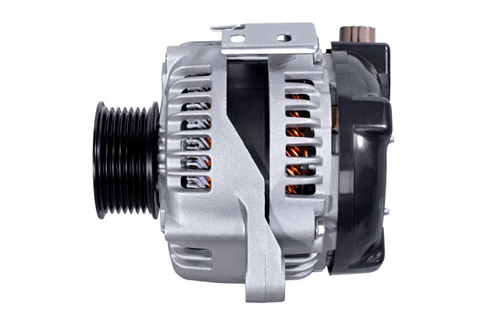 HELLA Alternator - 14V - 100A - for e.g. TOYOTA AVENSIS VERSO (_M2_) 2.0  8EL015659-341