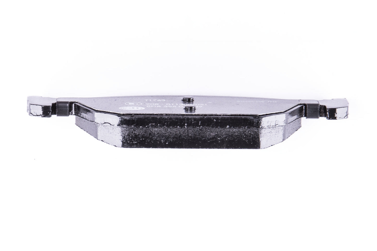 HELLA Brake pad set - T1763 - for e.g. HONDA 8DB355013-891