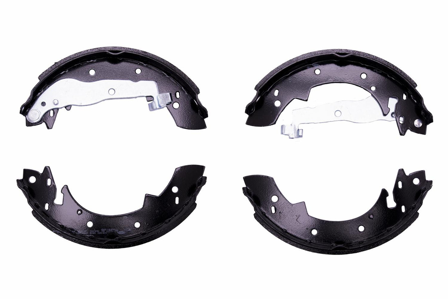 HELLA Brake Shoe Set - H9190 - for e.g. BMW / PEUGEOT / RENAULT 8DB355001-991