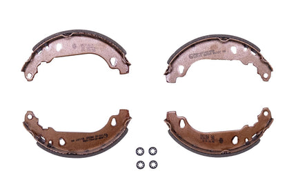 HELLA Brake Shoe Set - H8760 - for e.g. CITROEN / PEUGEOT 8DB355001-351