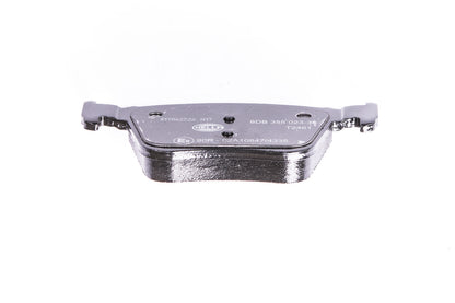 HELLA Brake pad set - T2461 - for e.g. JAGUAR / LAND ROVER / VOLVO / VOLVO ASIA 8DB355023-361