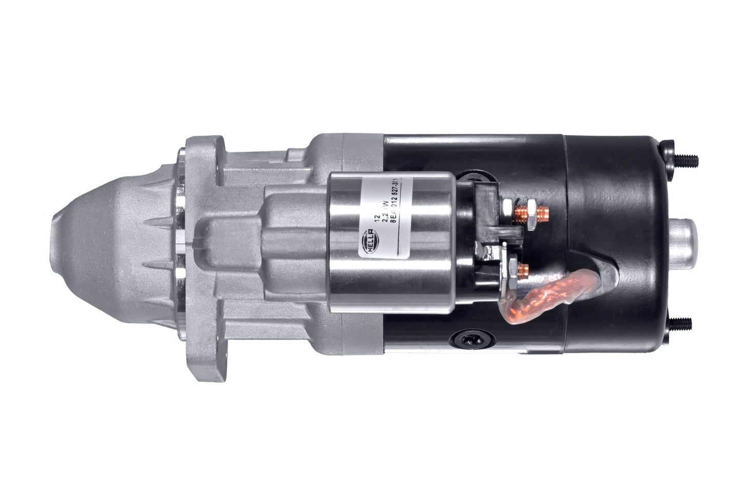 HELLA Starter - 12V - 2.2kW - for e.g. Jeep Grand Cherokee I (Zj, Zg) 8EA012527-351