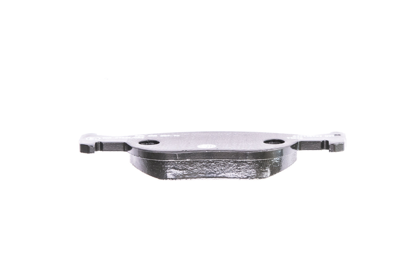 HELLA Brake pad set - T1098 - for e.g. FIAT / LANCIA 8DB355007-921