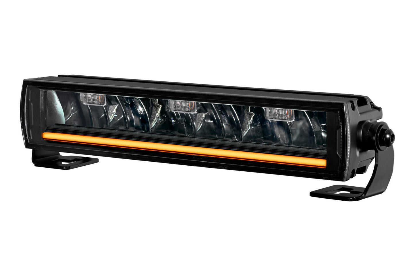 HELLA VALUEFIT LED-Lightbar - LBE 2 310FL - 12/24V - white/yellow (amber) - 3800lm 1FE357666-011