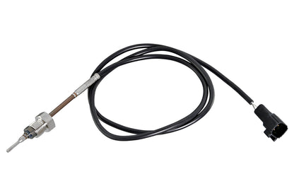 HELLA Sensor, exhaust gas temperature - 2-pin connector 6PT358226-211