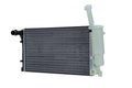 Hella Engine Coolant Radiator 8MK366301-201