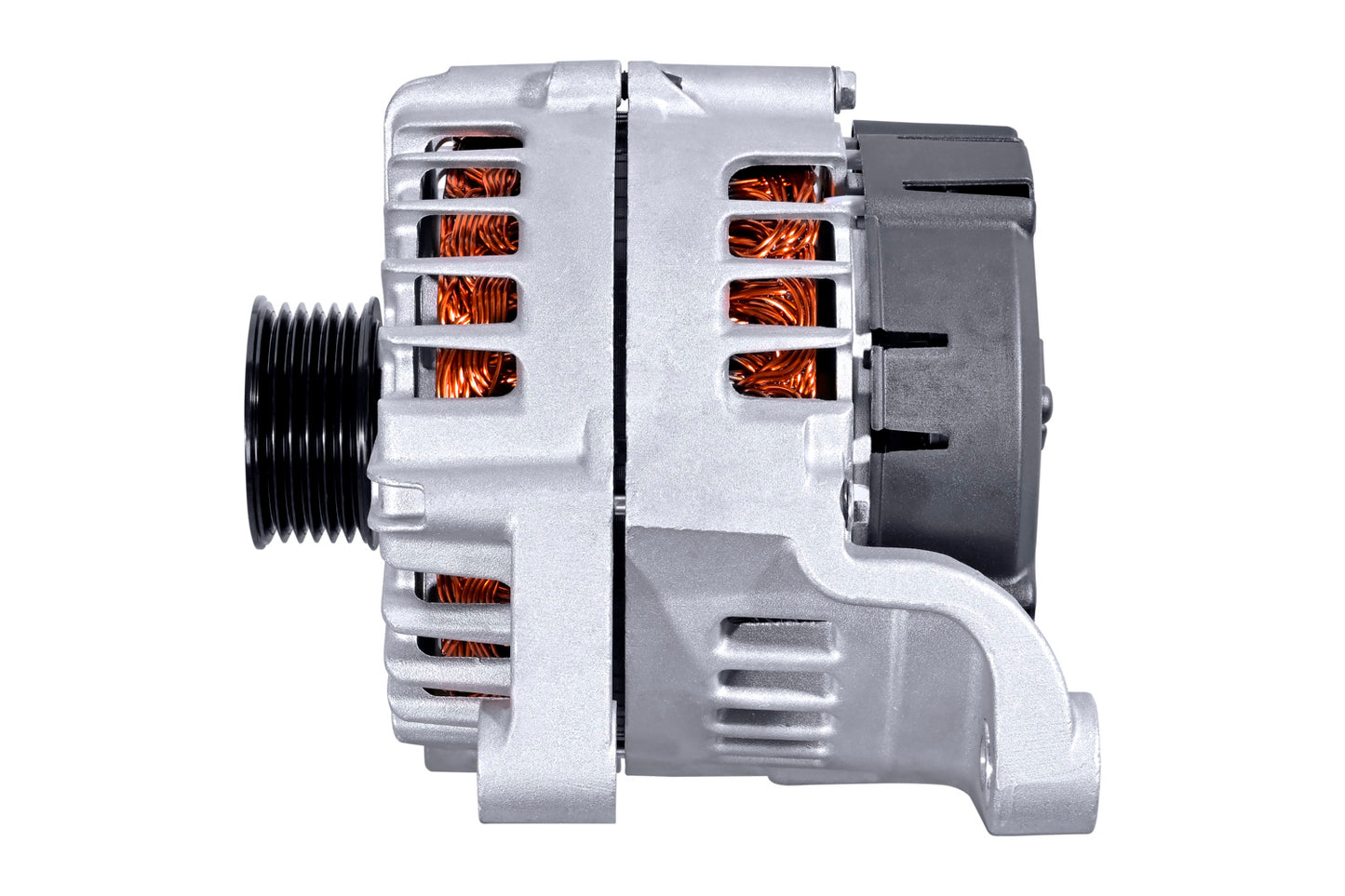 HELLA Alternator - 14V - 220A - for e.g. BMW X5 (F15, F85) xDrive 40 d 8EL015637-901