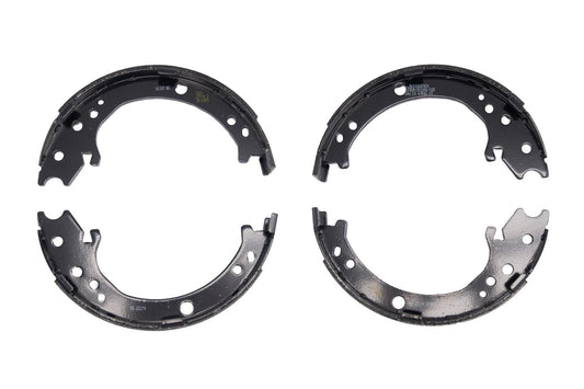 HELLA Brake Shoe Set, parking brake - H1727 - for e.g. ACURA / HONDA 8DA355050-171