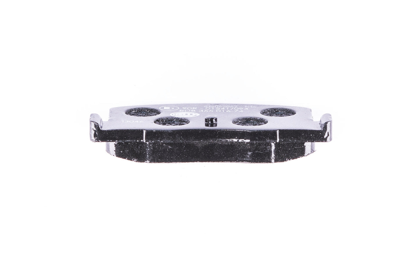 HELLA Brake pad set - T3046 - for e.g. TOYOTA 8DB355016-741