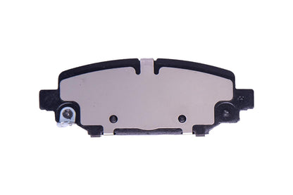 HELLA Brake pad set - T3172 - for e.g. JEEP 8DB355040-251