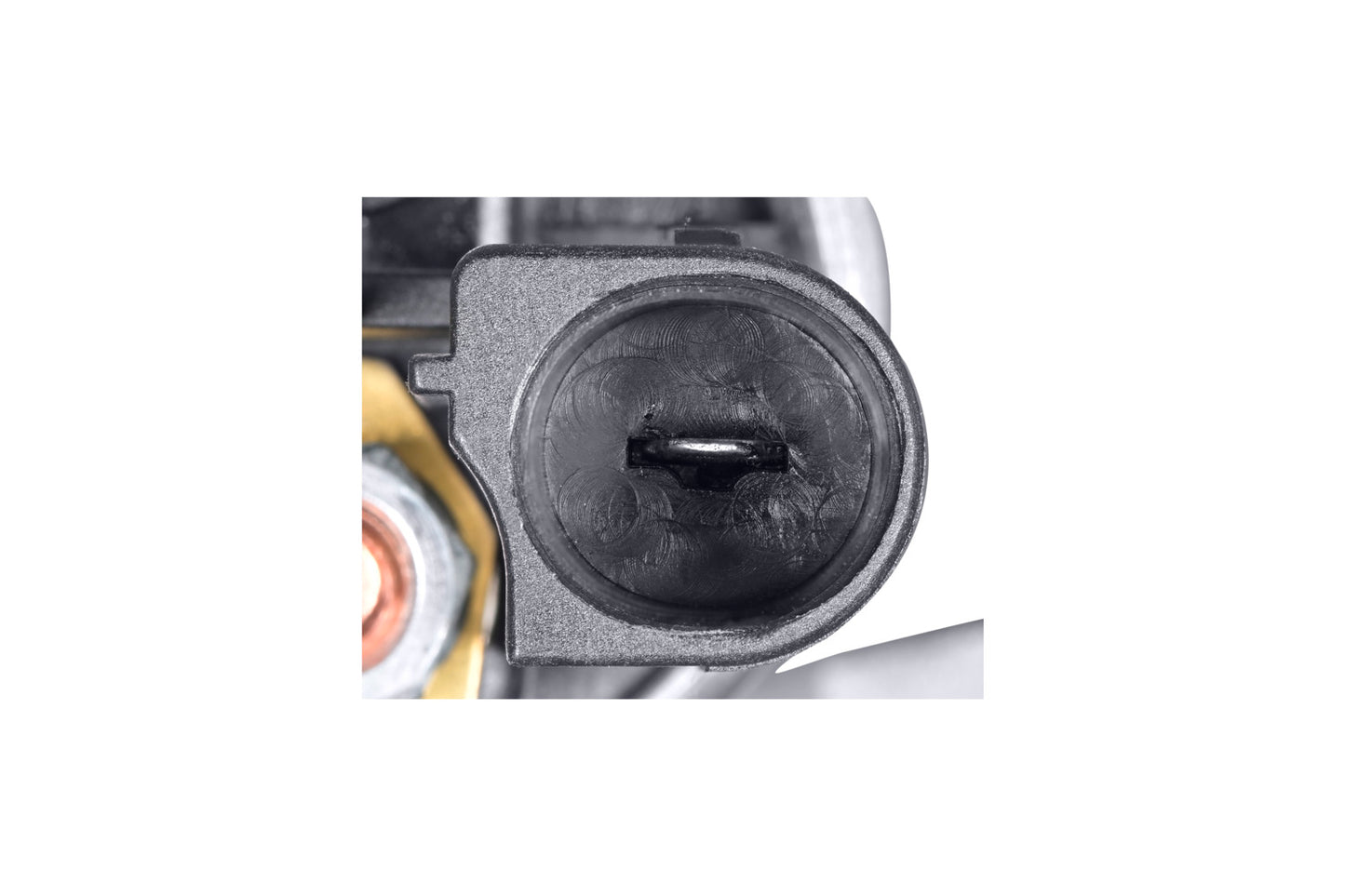 HELLA Starter - 12V - 1.7kW - for e.g. VW Golf VI (5K1) 8EA011612-221