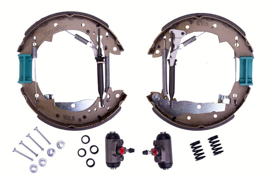 HELLA Brake Shoe Set - R1325 - for e.g. SUZUKI 8DB355022-731