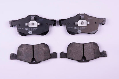 HELLA Brake pad set - T1197 - for e.g. MG / ROVER 8DB355008-941
