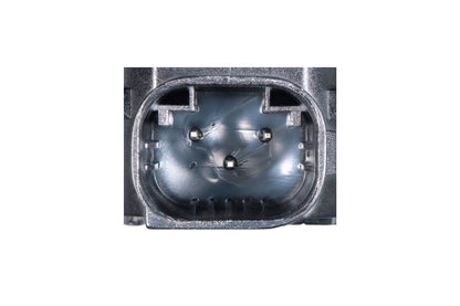 HELLA Sensor, park distance control - angled - 3-pin connector - Plugged 6PX358270-871