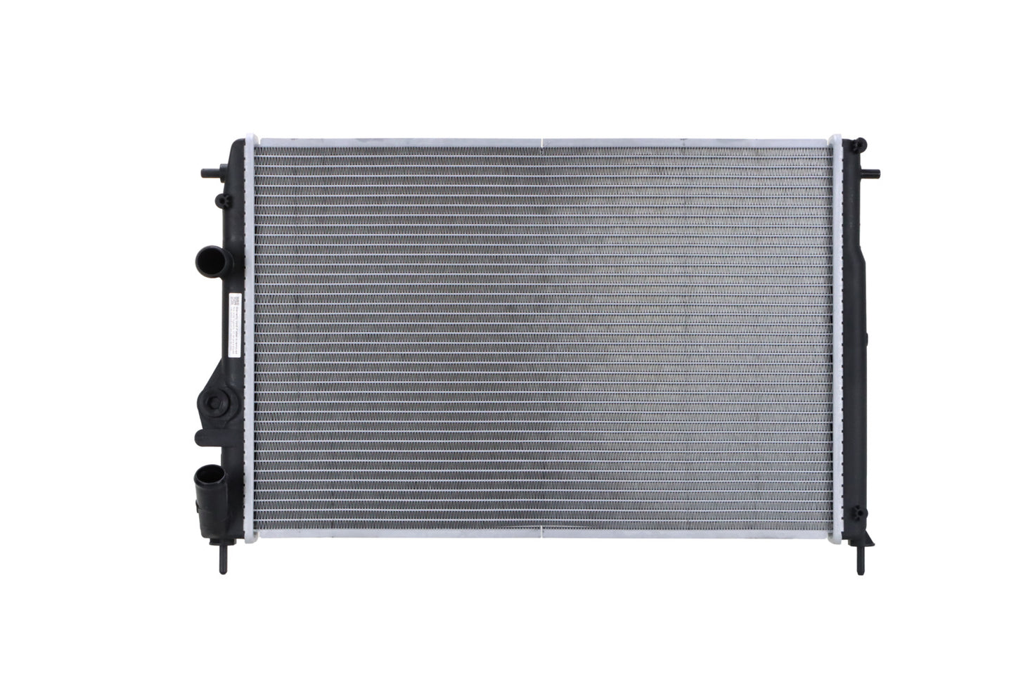 Hella Engine Coolant Radiator 8MK366302-661