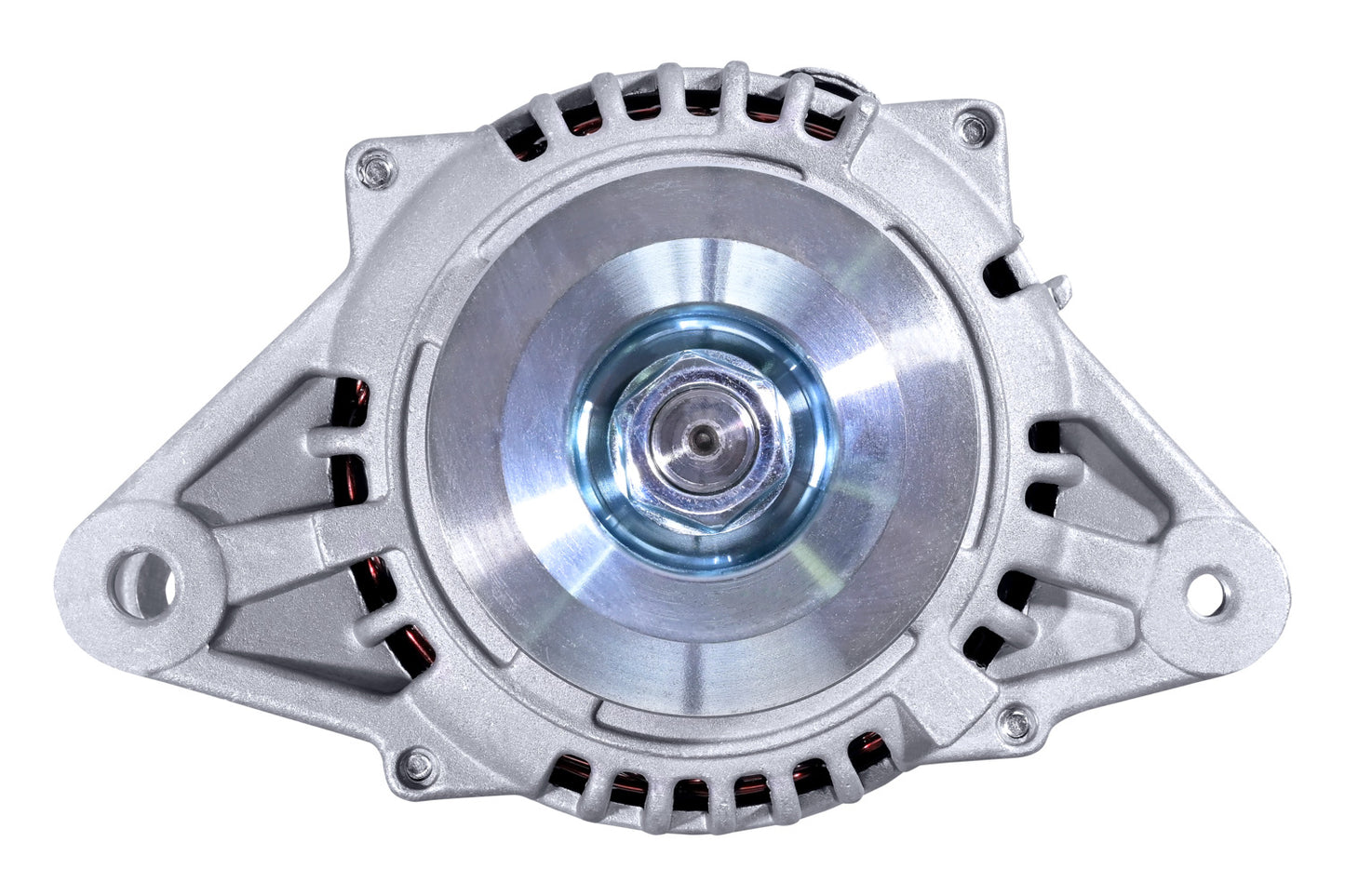 HELLA Alternator - 14V - 60A - for e.g. ISUZU D-MAX I (TFR, TFS) 2.5 8EL015637-831