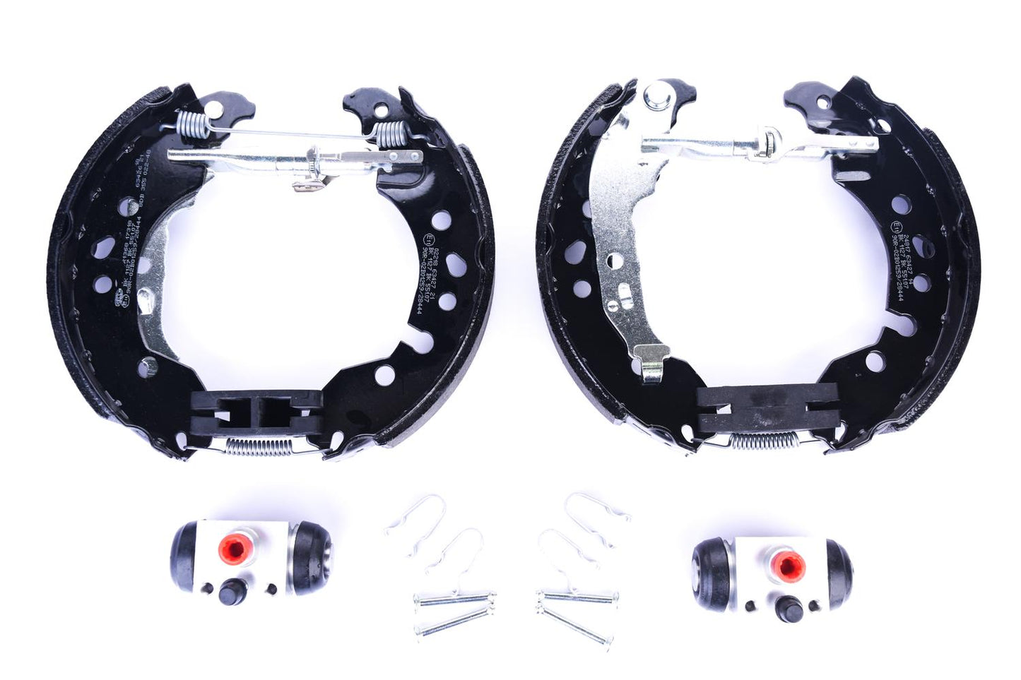 HELLA Brake Shoe Set - R1368 - for e.g. RENAULT 8DB355022-481