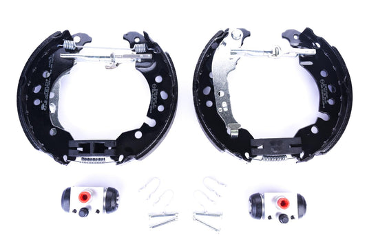 HELLA Brake Shoe Set - R1368 - for e.g. RENAULT 8DB355022-481