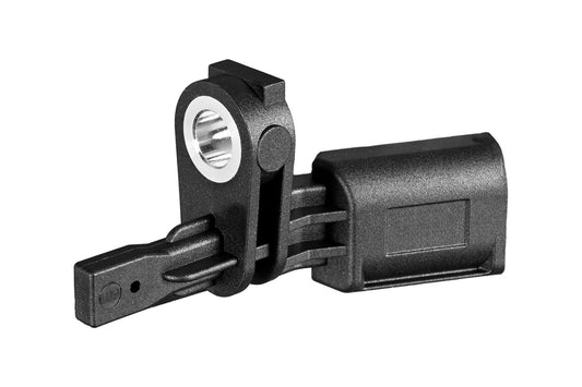 HELLA Sensor, wheel speed - 2-pin connector - Front Axle 6PU358216-501