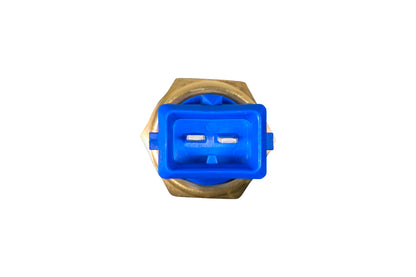 HELLA Sensor, coolant temperature - 2-pin connector 6PT358385-591